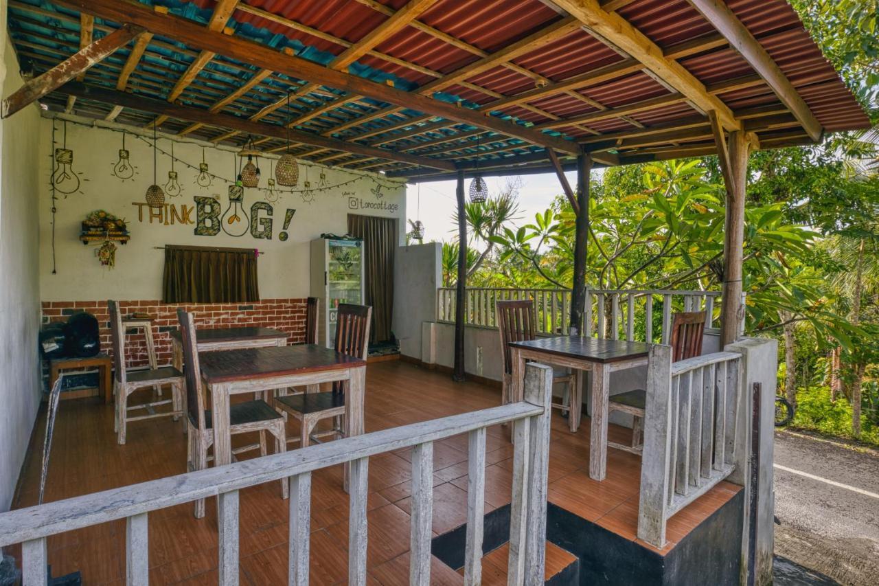Tempat Tidur & Sarapan Toro 3*