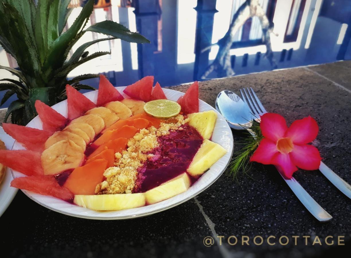 Tempat Tidur & Sarapan Toro 3*